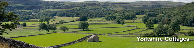 Yorkshire Cottages